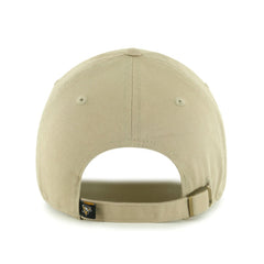 Pittsburgh Penguins '47 Logo Clean Up Adjustable Hat Khaki