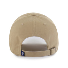 Toronto Maple Leafs '47 Logo Clean Up Adjustable Hat Khaki