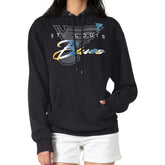 St. Louis Blues G-III 4Her by Carl Banks Shadow Logo Fleece Pullover Hoodie Black