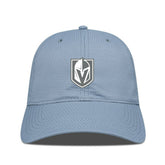 Vegas Golden Knights Levelwear Matrix Slate & Snow Unstructured Adjustable Hat Blue