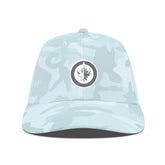 Winnipeg Jets Levelwear Clash Slate & Snow Meshback Flex Hat Camo