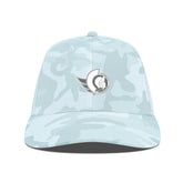 Ottawa Senators Levelwear Clash Slate & Snow Meshback Flex Hat Camo