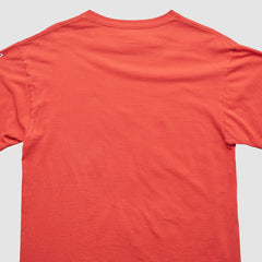 Los Angeles Angels Majestic 2000s T-Shirt Red Vintage