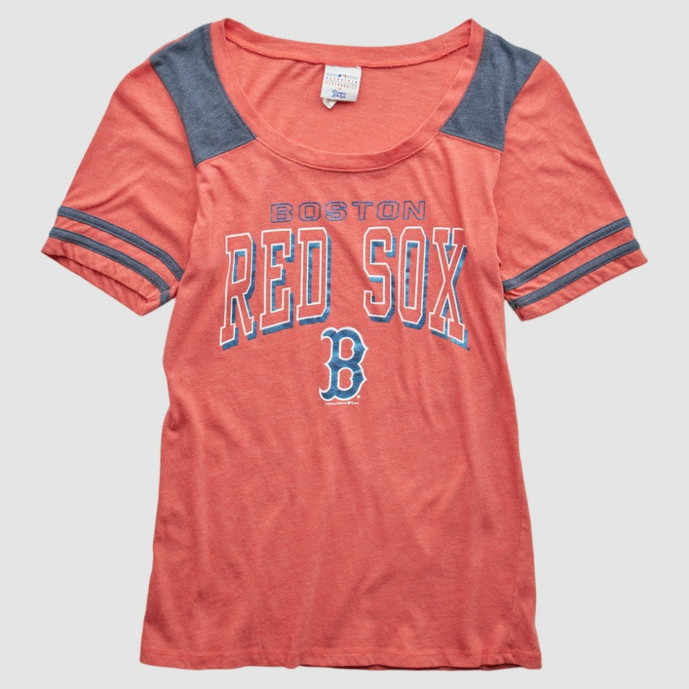 Boston Red Sox 2015 T-Shirt Red Vintage