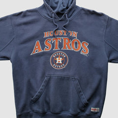 Houston Astros Stitches 2014 Pullover Sweatshirt Navy Vintage