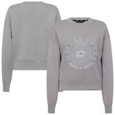 Dallas Stars Levelwear Women's Slate & Snow Sponge Tri-Blend Sweatshirt Gray