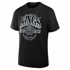 Los Angeles Kings Fanatics Legacy T-Shirt Black