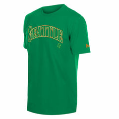 Seattle Mariners 2026 St. Patrick's Day T-Shirt Green | New Era