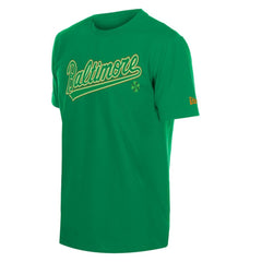 Baltimore Orioles 2026 St. Patrick's Day T-Shirt Green | New Era