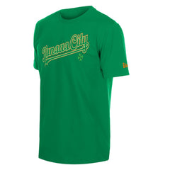 Kansas City Royals 2026 St. Patrick's Day T-Shirt Green | New Era
