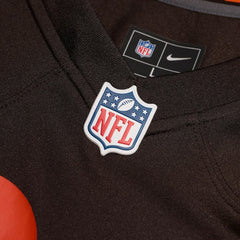 Quinshon Judkins Cleveland Browns Alpha Dawg Game Jersey - Brown