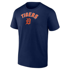 Spencer Torkelson Detroit Tigers Winning Streak Name & Number T-Shirt Navy