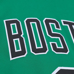 Rajon Rondo Boston Celtics 2007-08 Hardwood Classics Authentic Jersey - Kelly Green