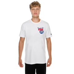 Clayton Kershaw Los Angeles Dodgers Thank You Kersh T-Shirt White | New Era
