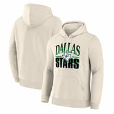 Dallas Stars Alternate Legacy Hoodie Cream