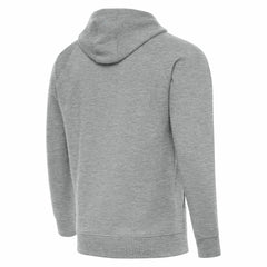 Los Angeles Dodgers Antigua 2025 World Series Champions Victory Hoodie Heather Gray