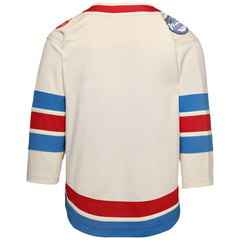 New York Rangers Outerstuff Youth 2026 NHL Winter Classic Premier Jersey White