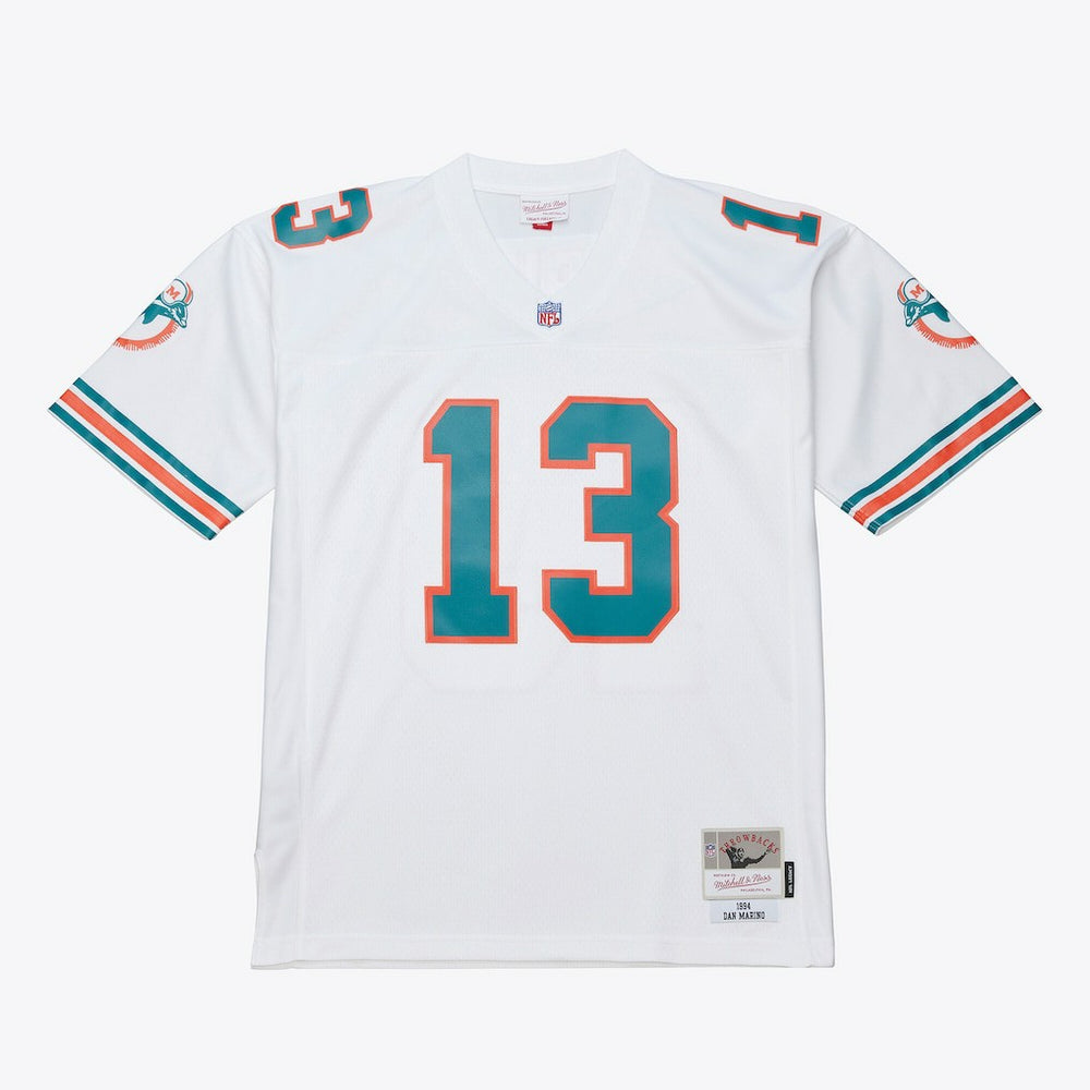 Dan Marino Miami Dolphins 1994 Legacy Replica Jersey - White on sale