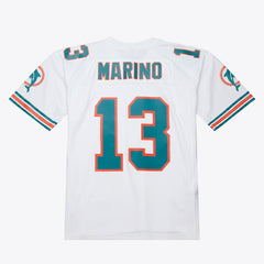 Dan Marino Miami Dolphins 1994 Legacy Replica Jersey - White on sale