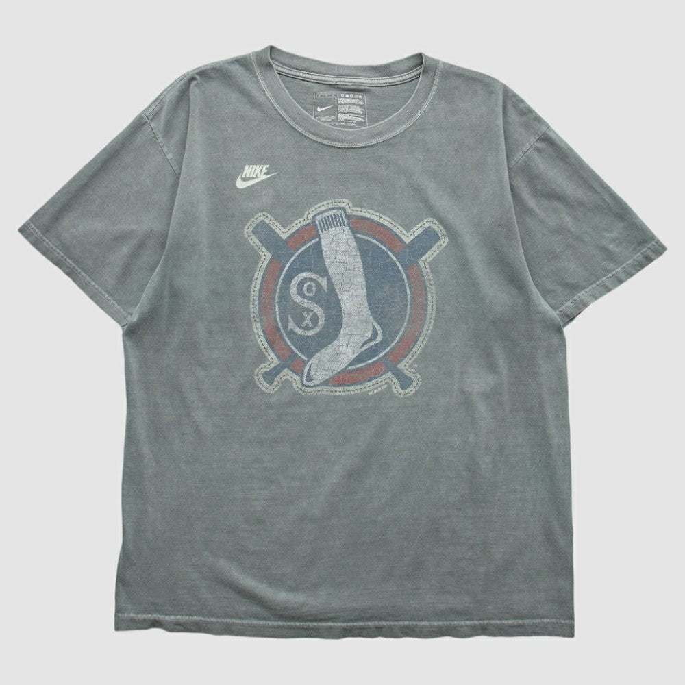 Chicago White Sox 2009 T-shirt Gray Vintage | Nike