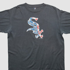 Chicago White Sox 2008 T-shirt Black Vintage