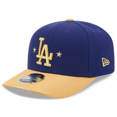 Los Angeles Dodgers 2026 Gold Collection 9SEVENTY Adjustable Hat Royal | New Era