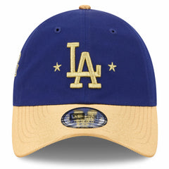 Los Angeles Dodgers 2026 Gold Collection Casual Classic Adjustable Hat Royal | New Era