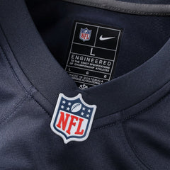 Oronde Gadsden Los Angeles Chargers Alternate 2 Super Chargers Game Jersey - Navy