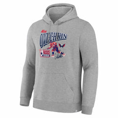 Alexander Ovechkin Washington Capitals 900th Career Goal Legacy Hoodie Gray