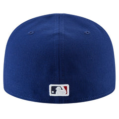 Los Angeles Dodgers 2025 Champions Samurai Side Patch 59FIFTY Fitted Hat Royal | New Era