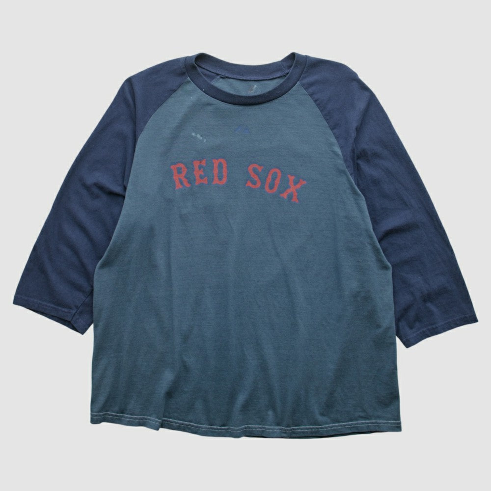 Boston Red Sox 2000s T-shirt Blue Vintage