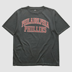 Philadelphia Phillies 2000s T-shirt Charcoal Vintage
