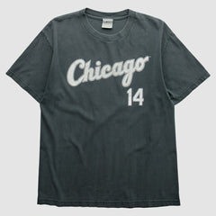 Chicago White Sox MLB 2000s T-shirt Black Vintage