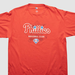 Philadelphia Phillies MLB 2000s T-shirt Red Vintage