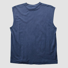 Minnesota Twins MLB 2000s Tank Navy Vintage