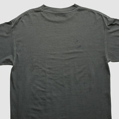Baltimore Orioles Majestic 2000s T-shirt Charcoal Vintage
