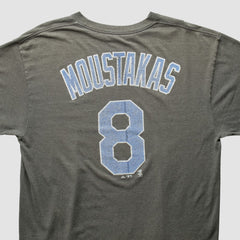 Kansas City Royals Majestic 2010s T-shirt Charcoal Vintage