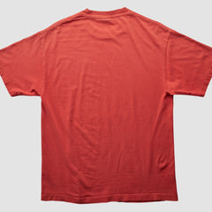 Minnesota Twins Majestic 2010 T-shirt Red Vintage