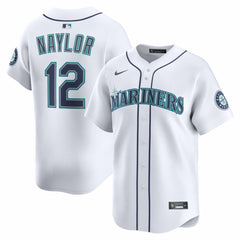 Josh Naylor Seattle Mariners Home Limited Jersey - White