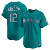 Josh Naylor Seattle Mariners Alternate Limited Jersey - Teal