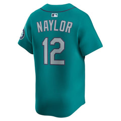 Josh Naylor Seattle Mariners Alternate Limited Jersey - Teal