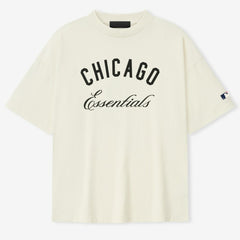 Chicago White Sox Fear of God x MLB Unisex 90's T-Shirt Cream