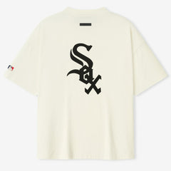 Chicago White Sox Fear of God x MLB Unisex 90's T-Shirt Cream