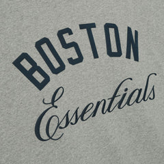 Boston Red Sox Fear of God x MLB Unisex 90's T-Shirt Heather Gray