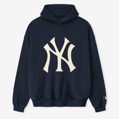 New York Yankees Fear of God x MLB Unisex Sport Hoodie Navy