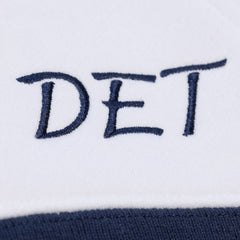 Detroit Tigers Cooperstown Collection Fleece Hoodie White | Mitchell & Ness