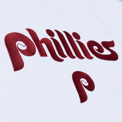 Philadelphia Phillies Arctic Fleece Sweatshirt White | Mitchell & Ness
