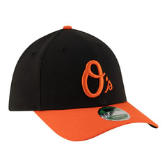 Baltimore Orioles Alternate Player Replica 39THIRTY M-Crown Flex Hat Black | New Era