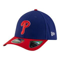 Philadelphia Phillies Player Replica 39THIRTY M-Crown Flex Hat Royal | New Era