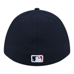 Boston Red Sox Player Replica 39THIRTY M-Crown Flex Hat Navy | New Era
